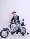 Moto boy rider