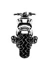 Moto chopper