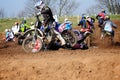 Moto cross