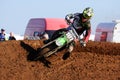 Moto cross