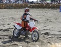 Moto cross younster