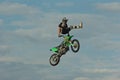 Moto freestyle -Tim Kerling