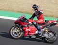 Moto GP Emilia Romagna, Misano, 20 September 2020:Dovizioso rider