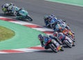 Moto GP Emilia Romagna, Misano, 20 September 2020: moto3