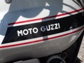 Moto Guzzi motorcycle