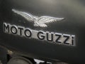 Moto Guzzi motorcycle emblem