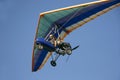 Moto hang glider