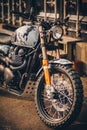 Triumph Scrambler