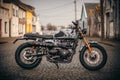 Triumph Scrambler