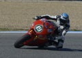 Moto2 test at Jerez racetrack - Day 2.