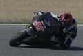 Moto2 test at Jerez racetrack - Day 2.