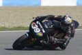 Moto2 test at Jerez racetrack - Day 2.