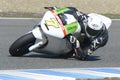 Moto2 test at Jerez racetrack - Day 2.