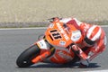 Moto2 test at Jerez racetrack - Day 2.