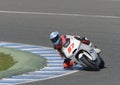 Moto2 test at Jerez racetrack - Day 2.