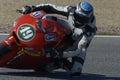 Moto2 test at Jerez racetrack - Day 2.