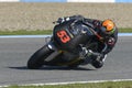 Moto2 test at Jerez racetrack - Day 2.