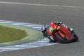 Moto2 test at Jerez racetrack - Day 2.