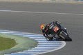 Moto2 test at Jerez racetrack - Day 2.