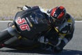 Moto2 test at Jerez racetrack - Day 2.