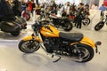 Motobike Istanbul 2017 Royalty Free Stock Photo