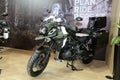 Motobike Istanbul 2017 Royalty Free Stock Photo
