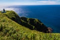 Motochi Lighthouse, Rebun Island, Japan