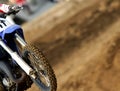 Motocross Royalty Free Stock Photo