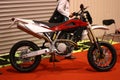 Motocross bike