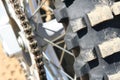 Motocross Bike - Details