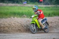 Motocross challange