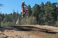 Motocross compertitions.