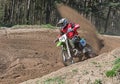 Motocross compertitions.