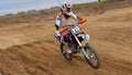 Motocross competition challenge in Giurgiu on 11.08.2008