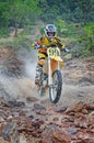 Motocross endurance