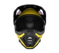 Motocross Helmet Isolated