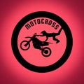 Motocross logo