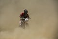 Motocross motocycle sport