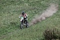 Motocross in movimento