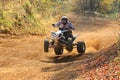 Quad race