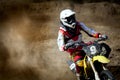 Motocross race