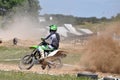 Motocross rider