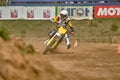 Motocross training in Moscow at the Technical Sports Stadium