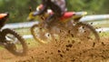Motocrosser Royalty Free Stock Photo