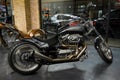 Motocycle Harley-Davidson Custom Bike