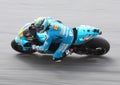 Motogp Royalty Free Stock Photo