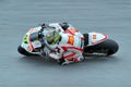 MotoGP Royalty Free Stock Photo