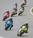 MotoGP Grand Prix Royalty Free Stock Photo