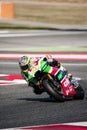 MotoGP Grand Prix of Catalunya 2017 Royalty Free Stock Photo