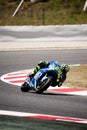 MotoGP Grand Prix of Catalunya 2017 Royalty Free Stock Photo